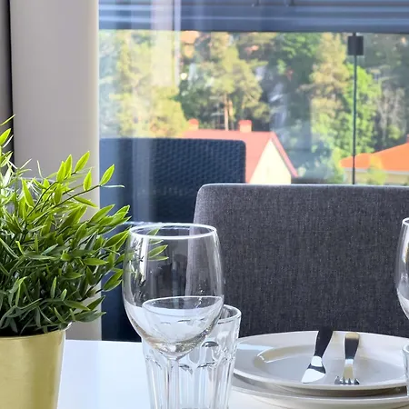 Aseman Portti - Stunning 1br With Sauna 8th Floor Kuopio