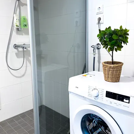 Διαμέρισμα Aseman Portti - Stunning 1br With Sauna 8th Floor