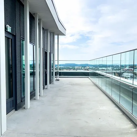 Aseman Portti - Stunning 1br With Sauna 8th Floor Διαμέρισμα *