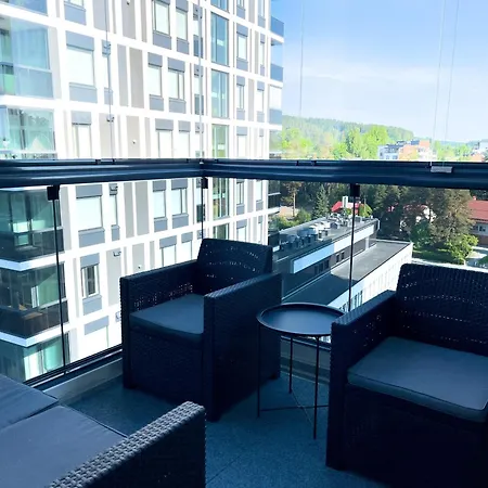 Aseman Portti - Stunning 1br With Sauna 8th Floor *