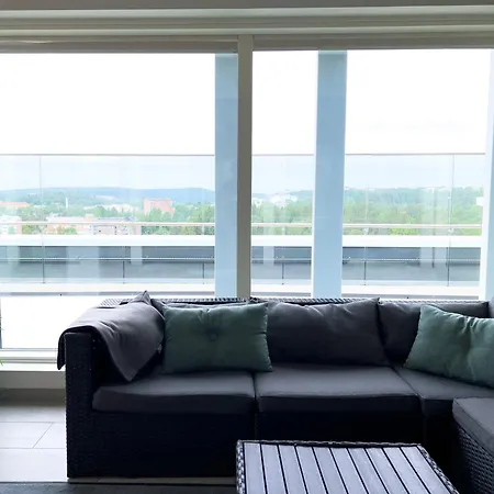Aseman Portti - Stunning 1br With Sauna 8th Floor * Κουόπιο