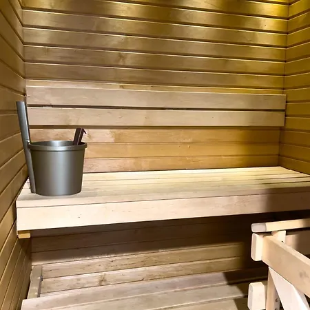 Apartamento Aseman Portti - Stunning 1br With Sauna 8th Floor