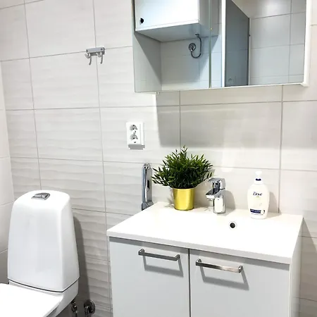 Aseman Portti - Stunning 1br With Sauna 8th Floor
