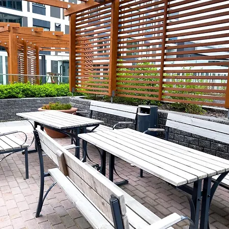 Apartamento Aseman Portti - Stunning 1br With Sauna 8th Floor Kuopio