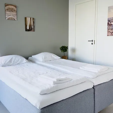 Aseman Portti - Stunning 1br With Sauna 8th Floor Apartamento *