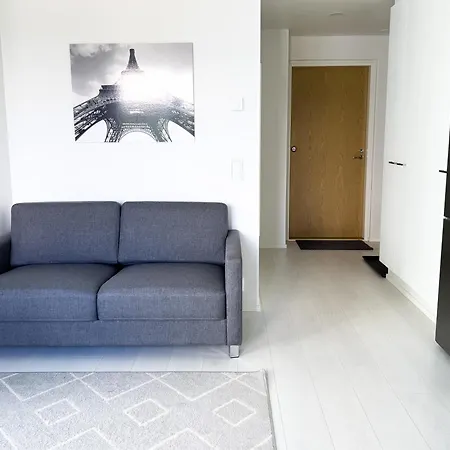 Aseman Portti - Stunning 1br With Sauna 8th Floor Διαμέρισμα